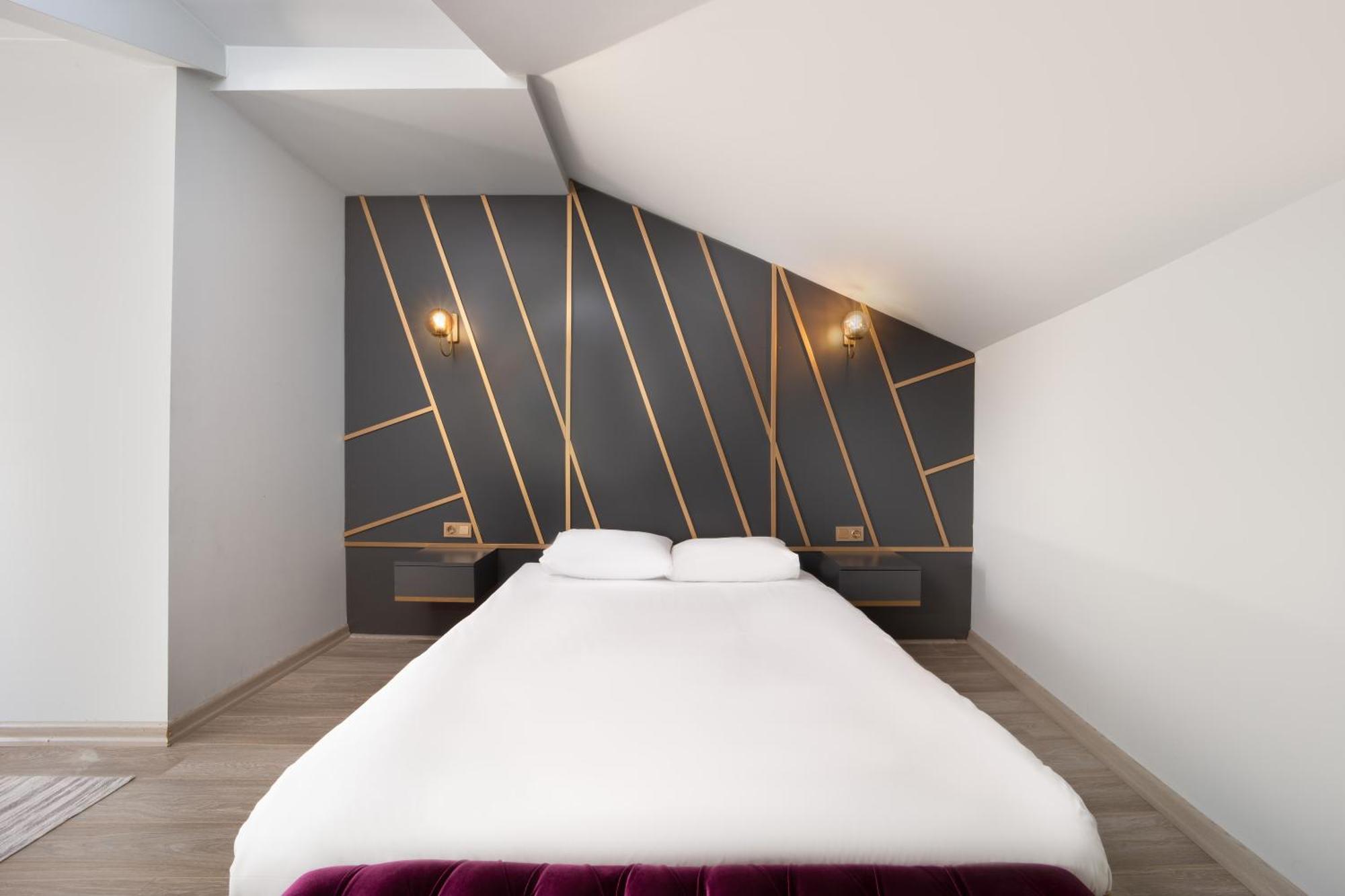 Family Time Suites Hotel Istanbul Exterior photo